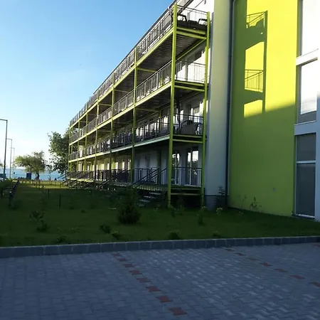Apartment Ezuest Siofok