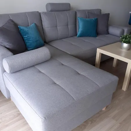 Apartment Ezuest *
